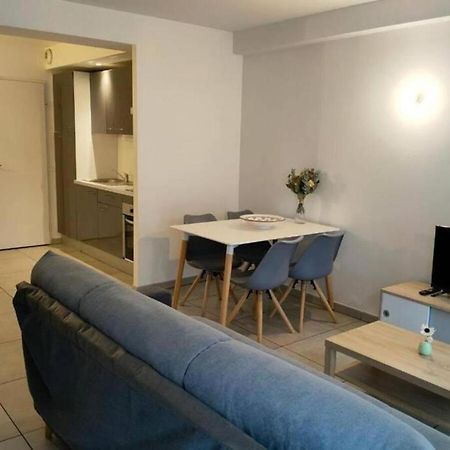 203 Duplex Jeanne D'Arc Leilighet Toulouse Eksteriør bilde