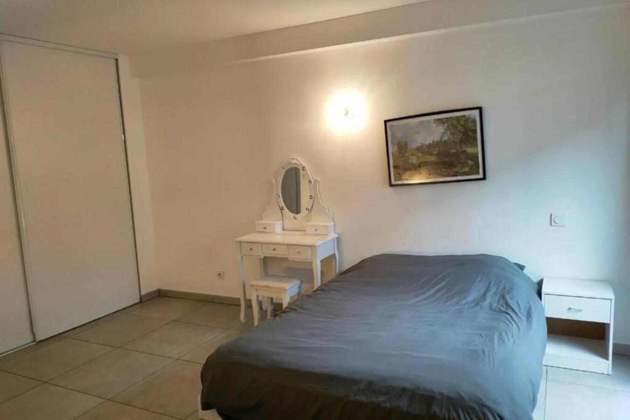 203 Duplex Jeanne D'Arc Leilighet Toulouse Eksteriør bilde