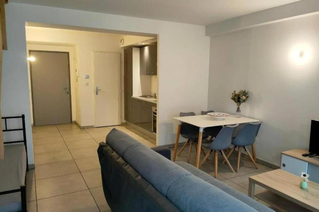 203 Duplex Jeanne D'Arc Leilighet Toulouse Eksteriør bilde